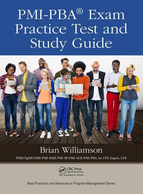 Couverture_Pmi-pba Exam Practice Test And Study Guide