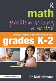 Front cover_Math Problem Solving In Action