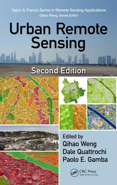 Front cover_Urban Remote Sensing