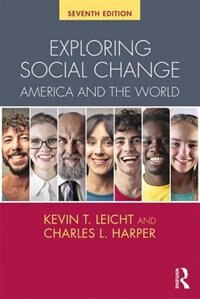 Front cover_Exploring Social Change