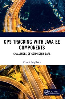 Couverture_Gps Tracking With Java Ee Components