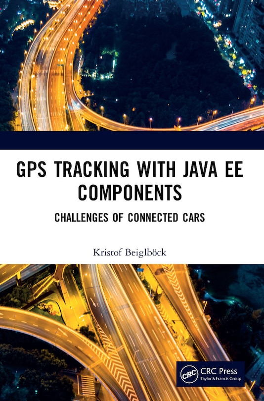 Couverture_Gps Tracking With Java Ee Components