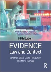 Front cover_Evidence