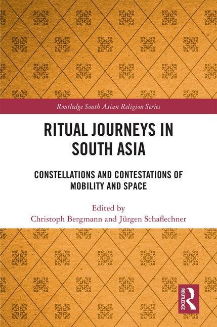Front cover_Ritual Journeys in South Asia