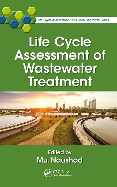 Front cover_Life Cycle Assessment Of Wastewater Treatment
