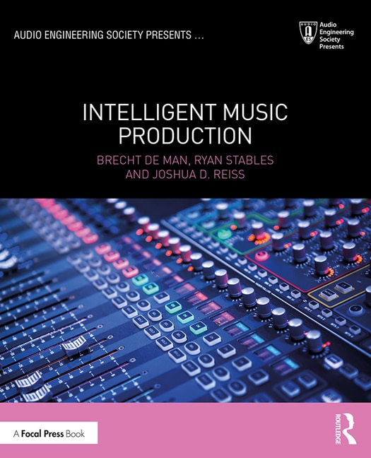 Couverture_Intelligent Music Production