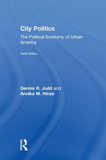 Front cover_City Politics