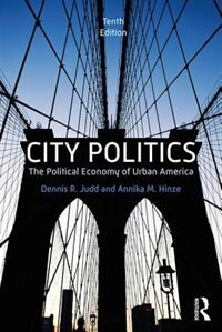 Front cover_City Politics