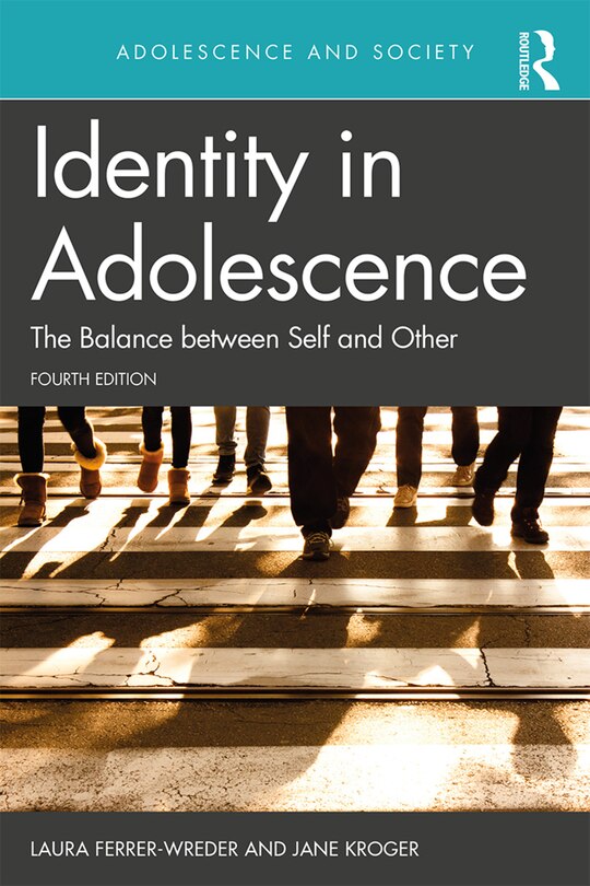 Couverture_Identity In Adolescence