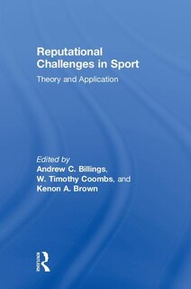 Couverture_Reputational Challenges In Sport