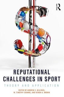 Couverture_Reputational Challenges In Sport