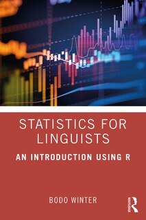 Front cover_Statistics For Linguists