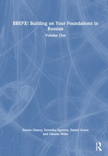 Couverture_BBEPX! Building on Your Foundations in Russian