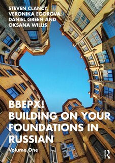 Couverture_BBEPX! Building on Your Foundations in Russian