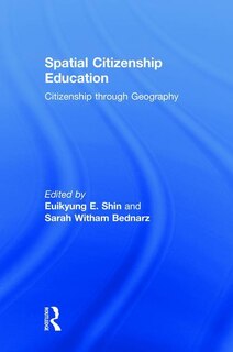Front cover_Spatial Citizenship Education