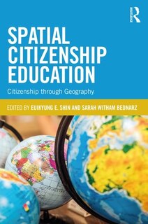 Front cover_Spatial Citizenship Education