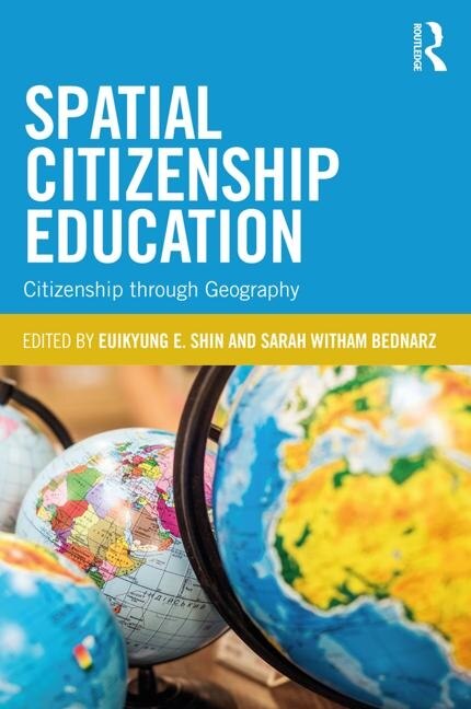 Front cover_Spatial Citizenship Education