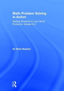 Front cover_Math Problem Solving In Action
