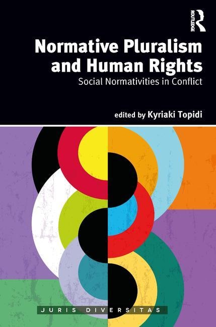 Couverture_Normative Pluralism And Human Rights