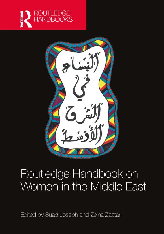 Couverture_Routledge Handbook on Women in the Middle East