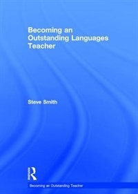 Couverture_Becoming An Outstanding Languages Teacher