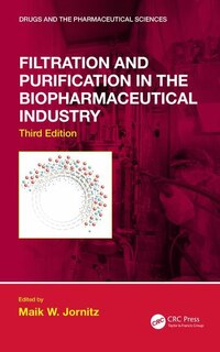 Couverture_Filtration And Purification In The Biopharmaceutical Industry