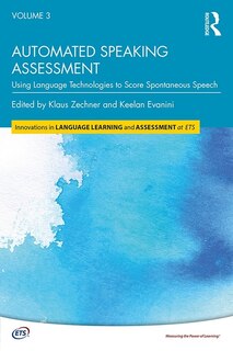 Front cover_Automated Speaking Assessment