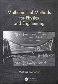 Front cover_Mathematical Methods For Physics And Engineering