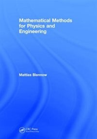 Front cover_Mathematical Methods For Physics And Engineering