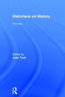 Front cover_Historians On History