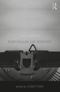 Front cover_Historians On History