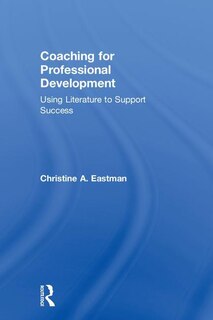 Front cover_Coaching For Professional Development