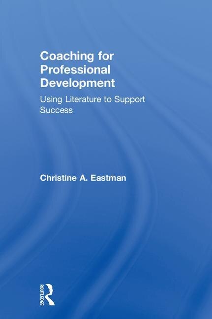 Front cover_Coaching For Professional Development