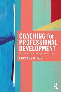 Front cover_Coaching For Professional Development