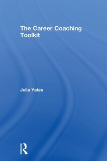 Front cover_The Career Coaching Toolkit