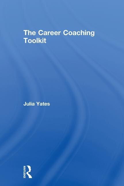 Front cover_The Career Coaching Toolkit