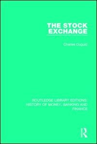 Front cover_The Stock Exchange