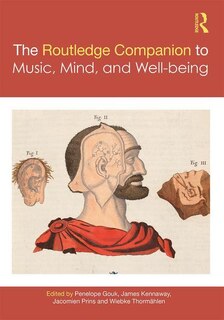 Front cover_The Routledge Companion to Music, Mind, and Well-being