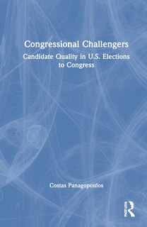 Front cover_Congressional Challengers