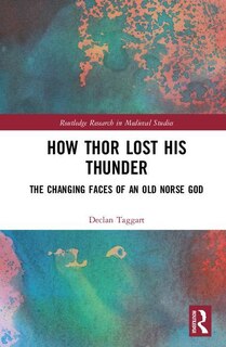 Front cover_How Thor Lost His Thunder
