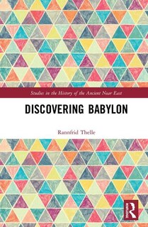 Front cover_Discovering Babylon