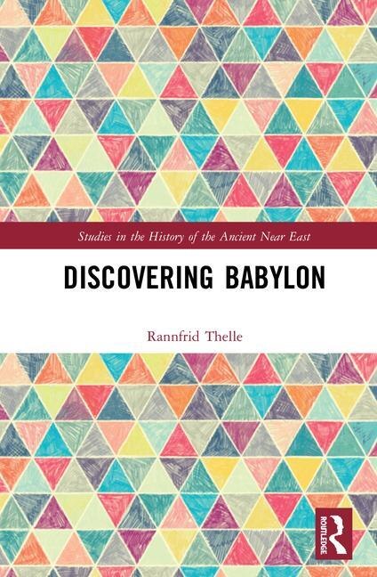 Front cover_Discovering Babylon