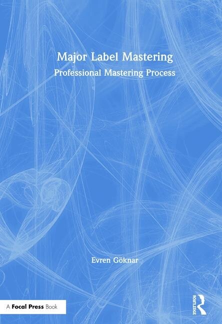 Couverture_Major Label Mastering