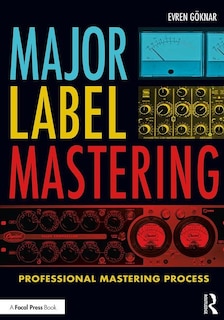 Couverture_Major Label Mastering