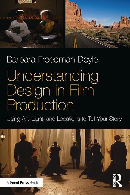 Front cover_Understanding Design In Film Production