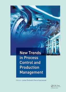 Couverture_New Trends in Process Control and Production Management
