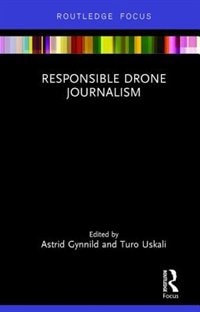 Couverture_Responsible Drone Journalism