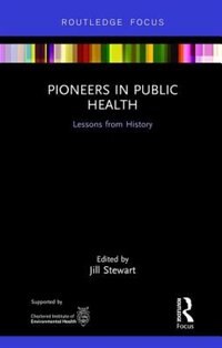 Front cover_Pioneers In Public Health