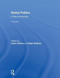 Front cover_Global Politics