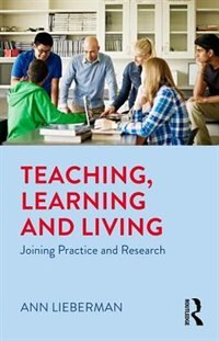 Front cover_Teaching, Learning And Living